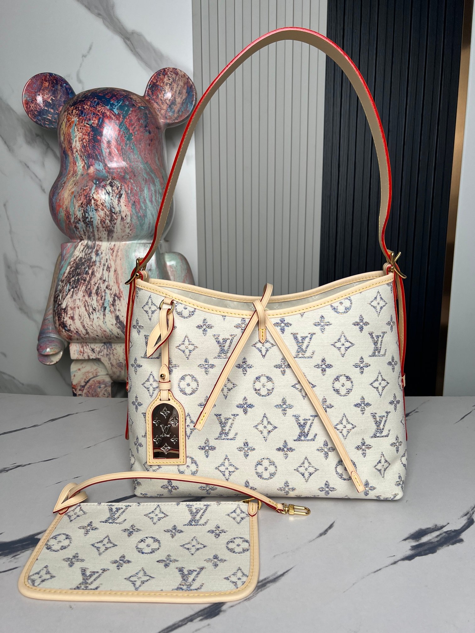 Louis Vuitton Shopping Bags